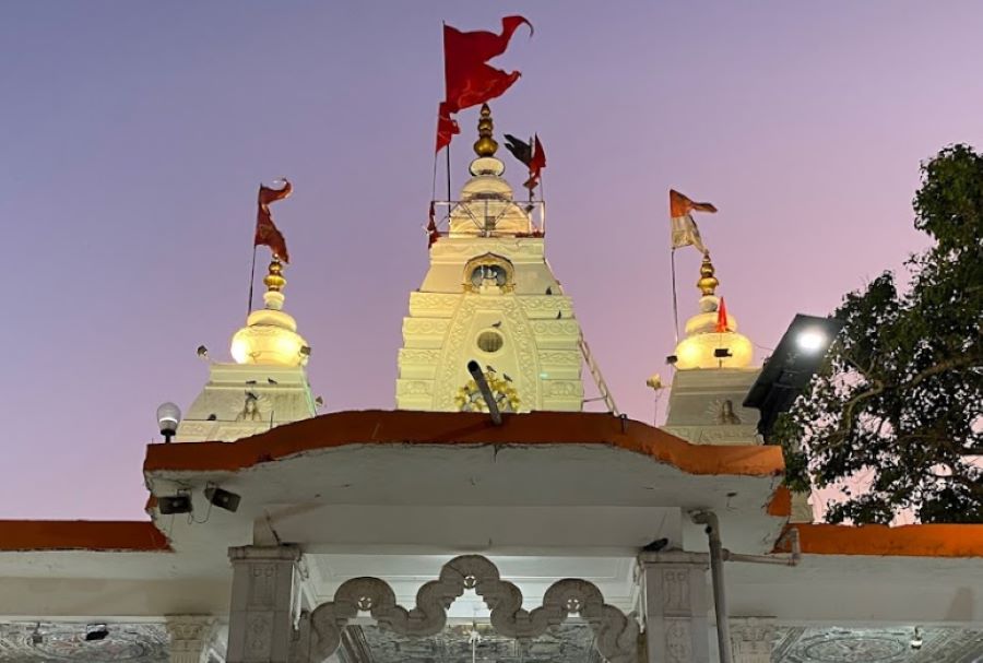 khajrana ganesh temple in indore