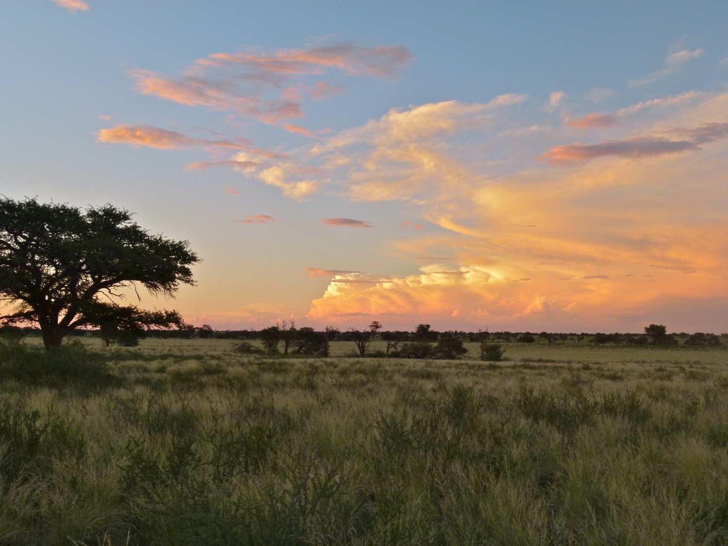 khomani cultural landscape