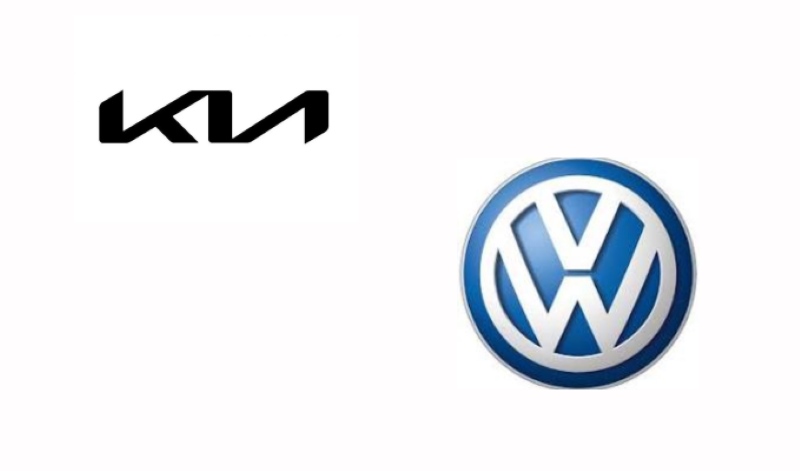 difference between kia cars and volkswagen cars