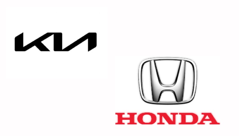 difference between honda cars and kia cars