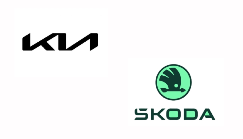 difference between skoda cars and kia cars