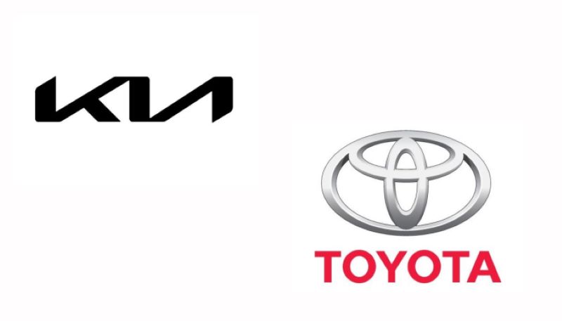 difference between kia cars and toyota cars