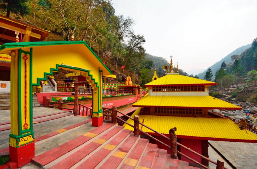 kirateshwar mahadev temple in sikkim