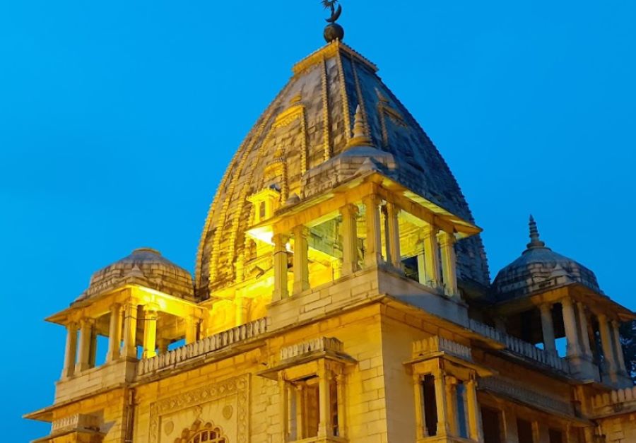 kirti mandir in vadodara