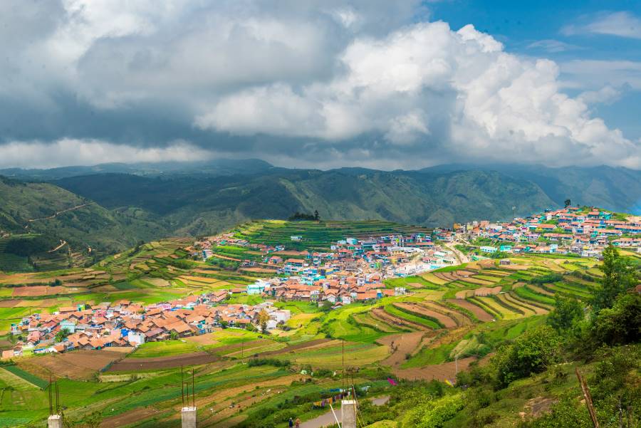 kodaikanal hill in tamil nadu