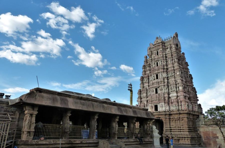 kodandarama temple in tirupati