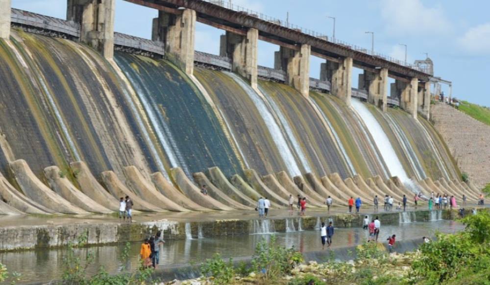 sagar dam