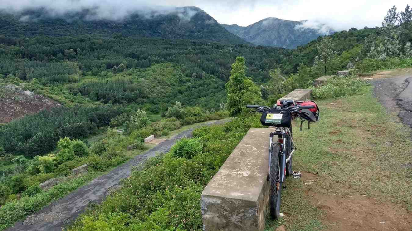 kolli hills tamil nadu