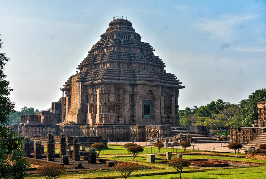 Konark Sun Temple