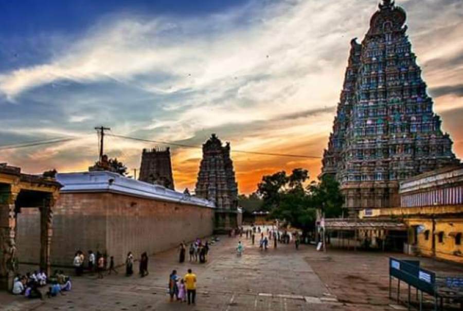 koodal azhagar temple in madurai