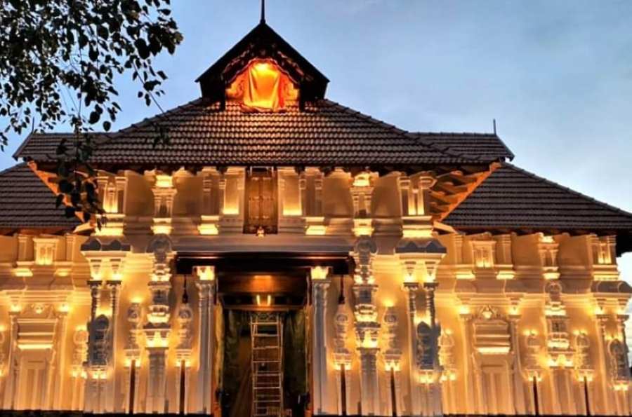 koodalmanikyam temple in thrissur