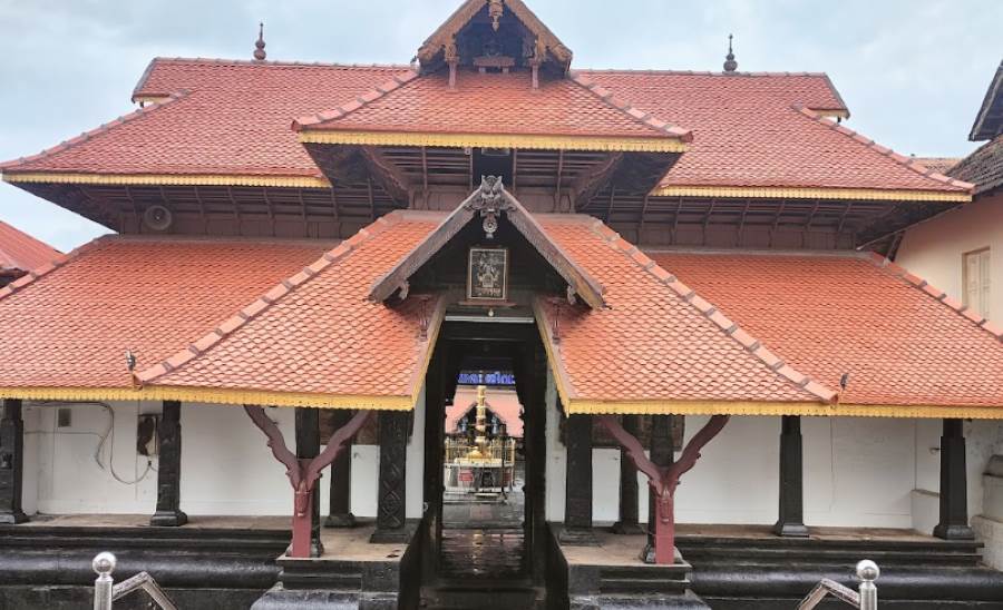 shiva temple in kottayam