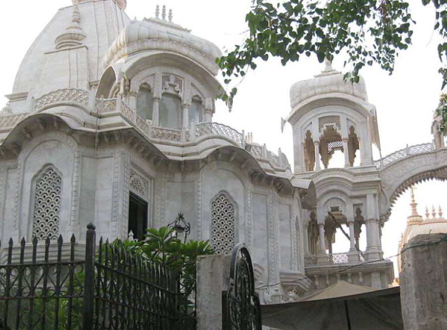 krishna mandir in india