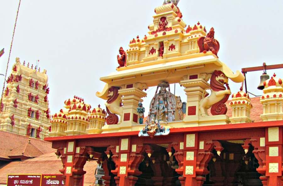 udupi krishna matha temple