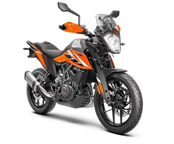 KTM 490 Adventure 