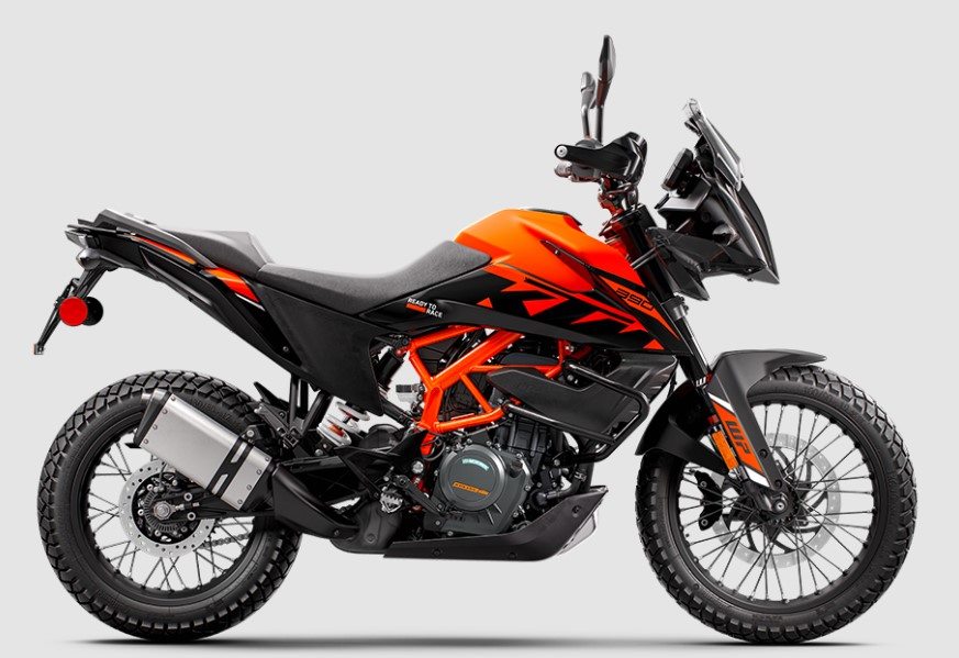 KTM 390 Adventure