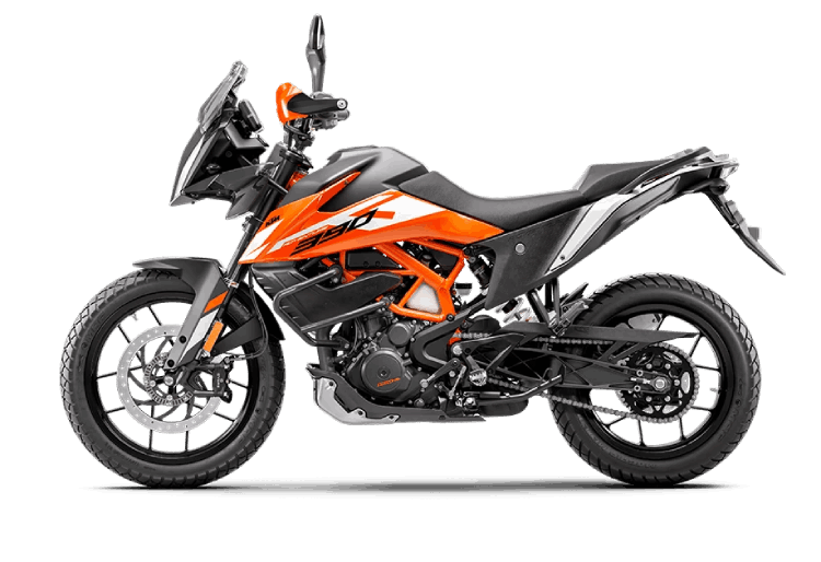 ktm 390 adventure