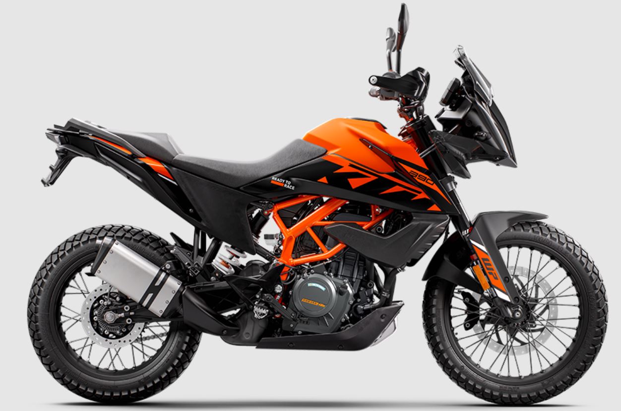 KTM 390 Adventure R