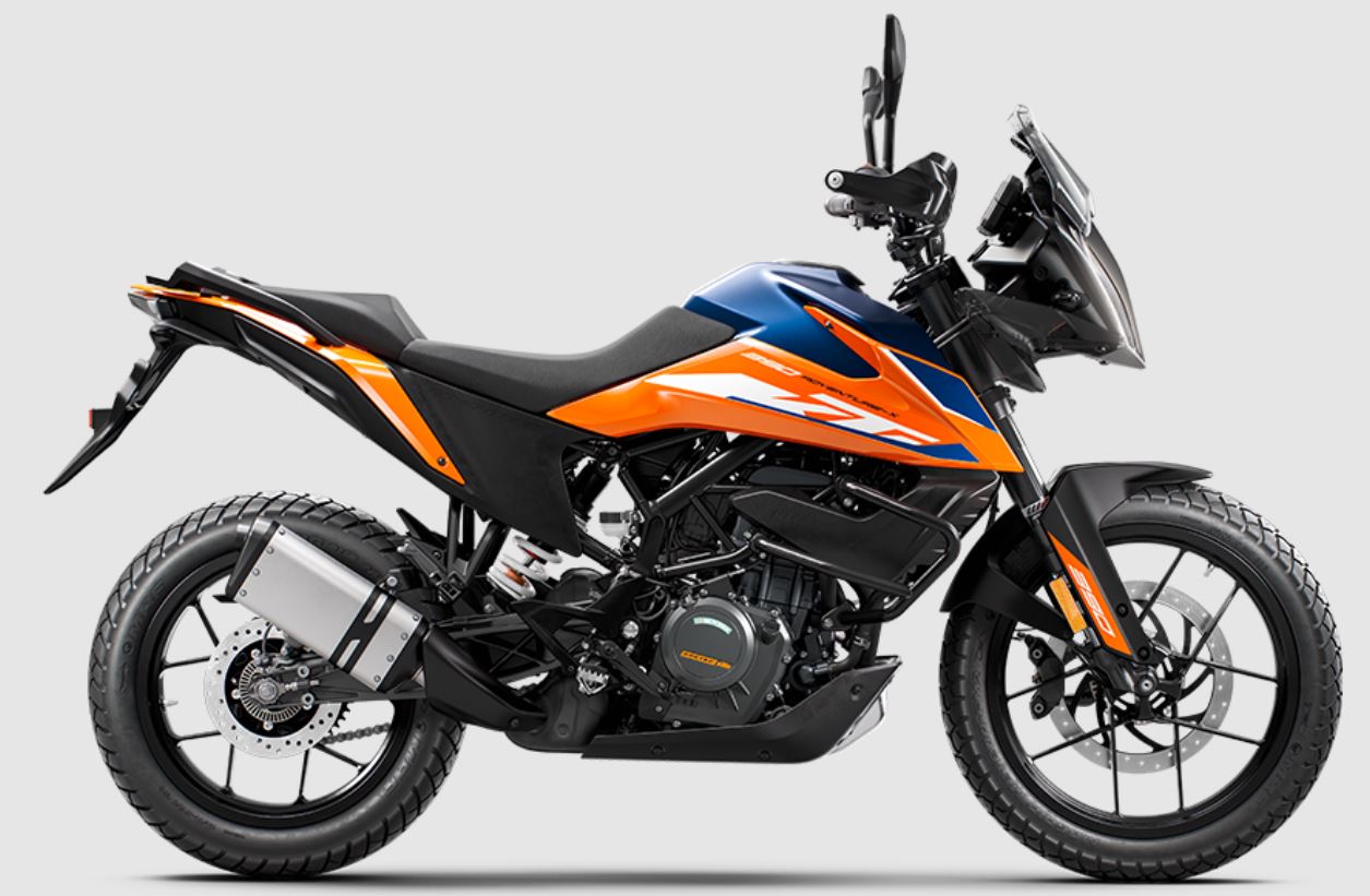 KTM 390 Adventure X