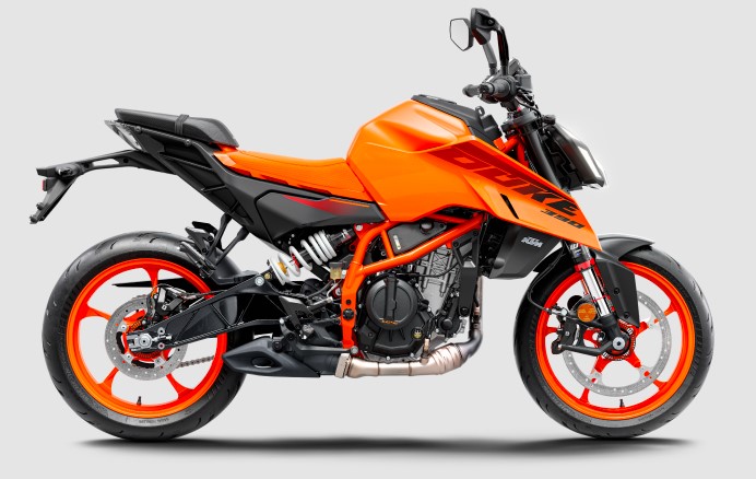 ktm duke 390