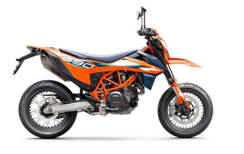 KTM 390 SMC R