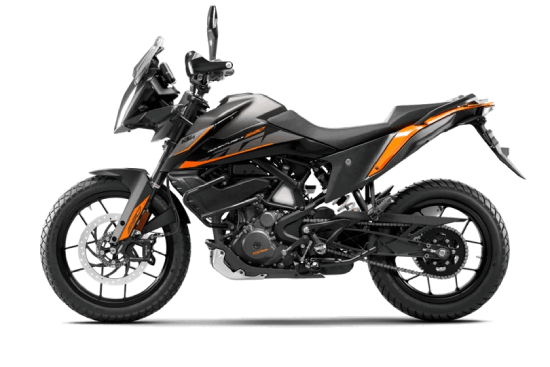 ktm adventure x