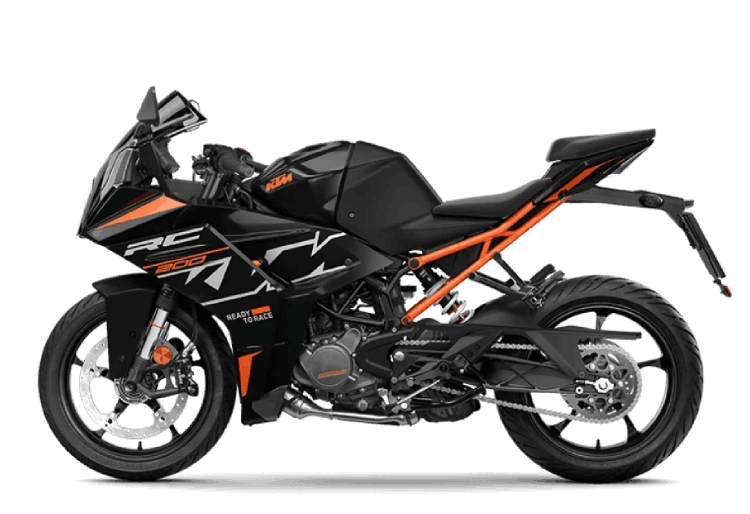 Top 10 deals 200cc bikes