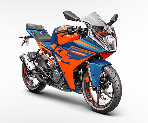 KTM RC 390