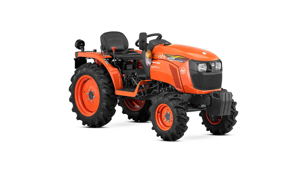 kubota a211n