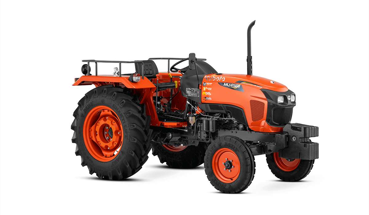 kubota mu4501