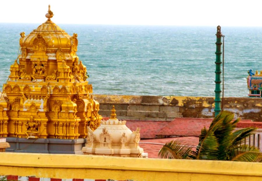 amman temple in kanyakumari