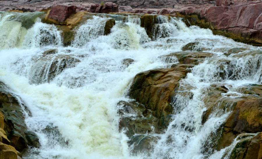 kuntala waterfall