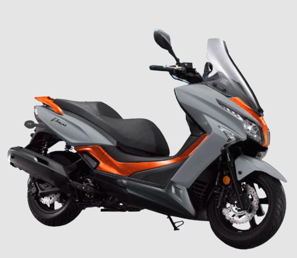 22kymco x-town 300i