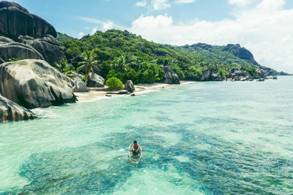 la digue seychelles