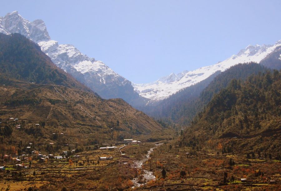 lachung in sikkim