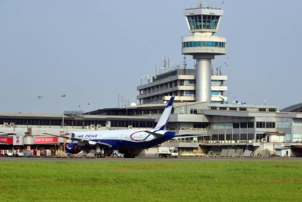 lagos murtala muhammed international airport