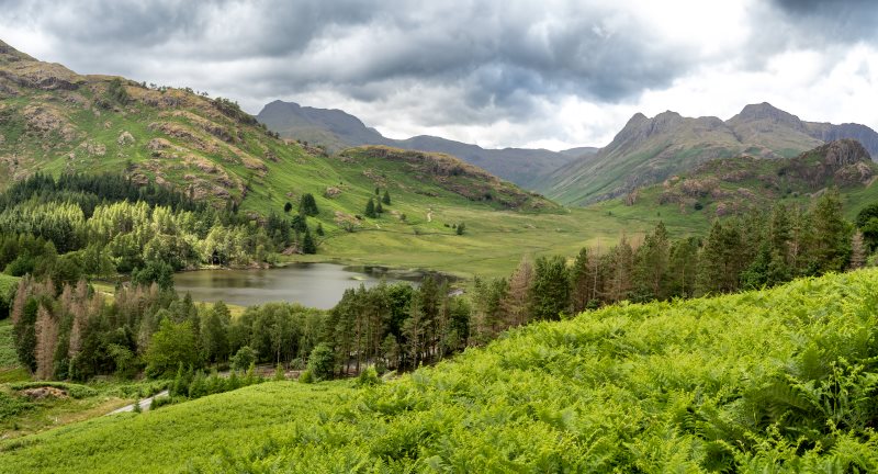 lake district england