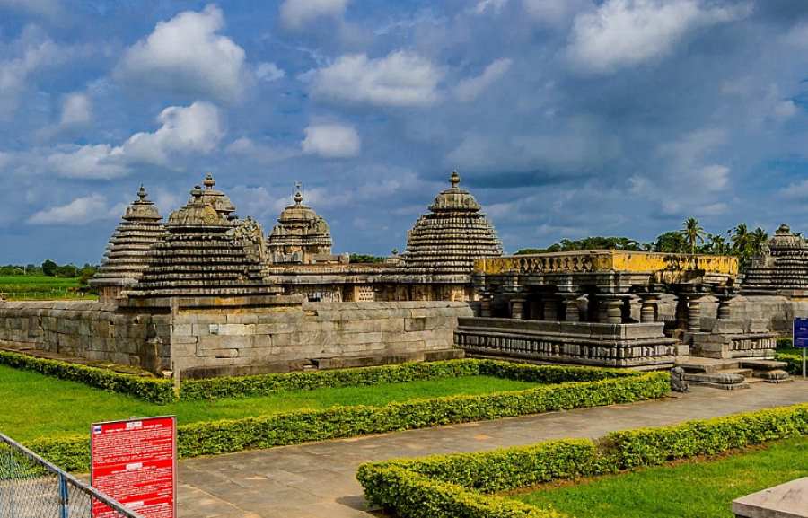 lakshmi devi temple in belur