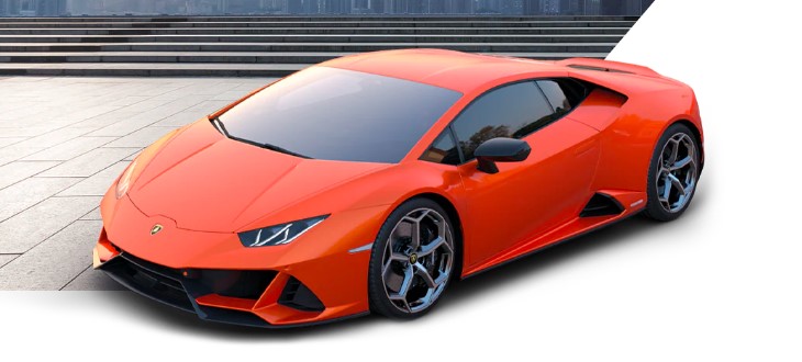 lamborghini huracan evo