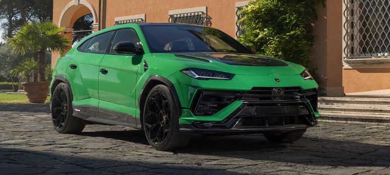 lamborghini urus performante