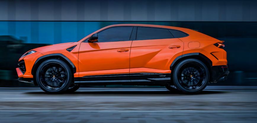 Lamborghini Urus SE