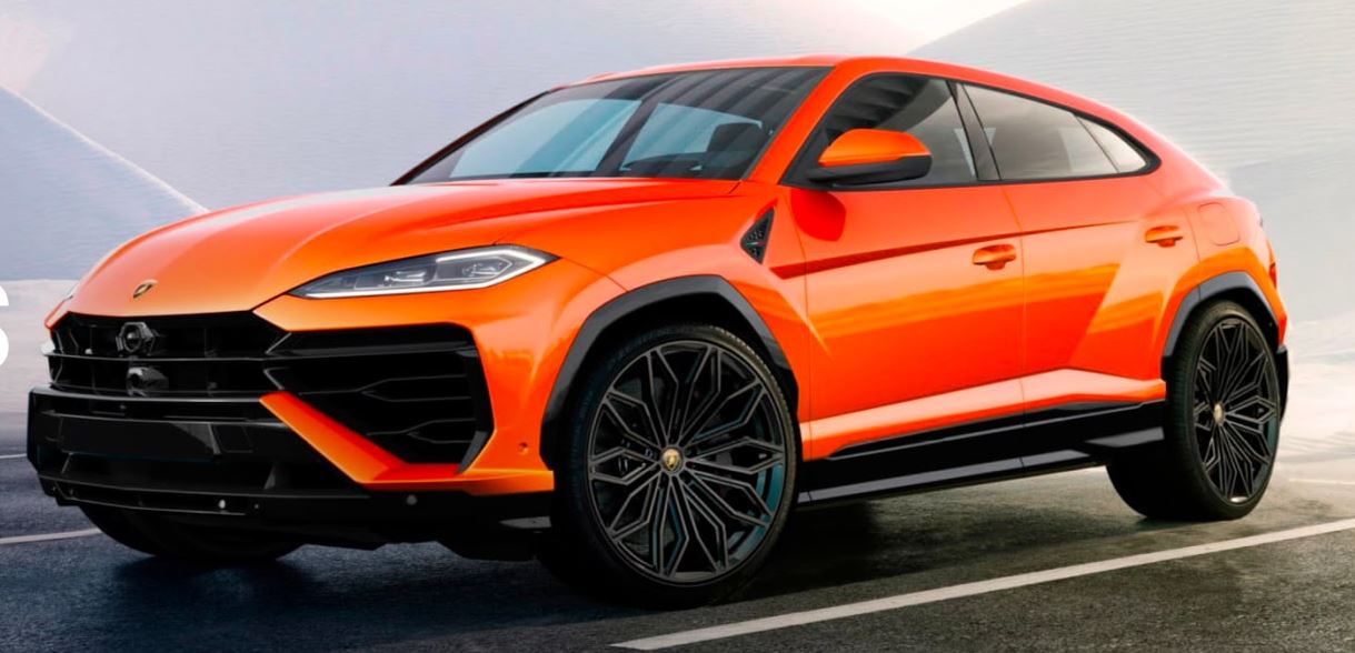 Lamborghini Urus