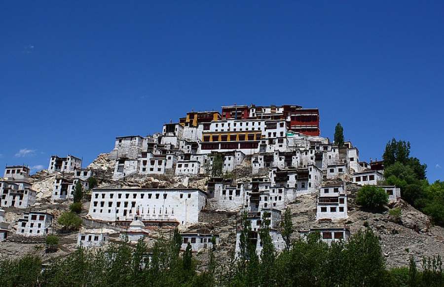 lamokhang temple in ladakh