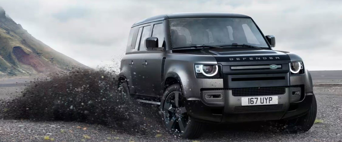 land rover defender