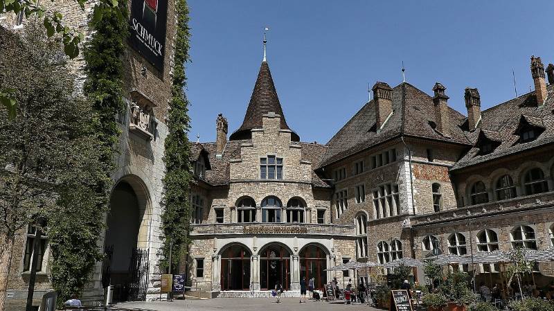 landesmuseum zürich