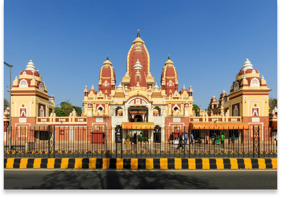 laxminarayan temple