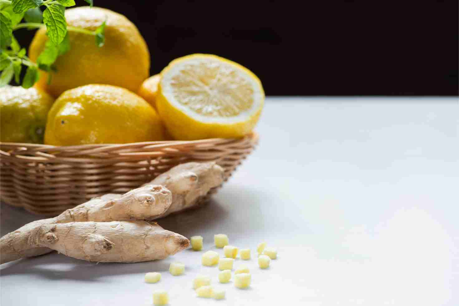 lemon-and-ginger-water