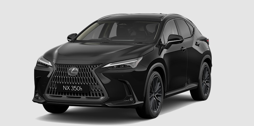 lexus nx 350h