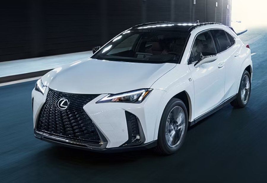 lexus ux