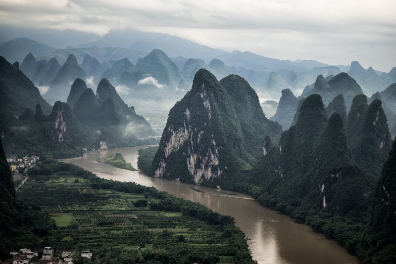 li river guangxi